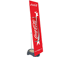 Outdoor Banner Stands