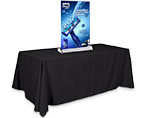 Table Top Banner Stands