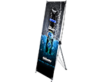 X Banner Stands
