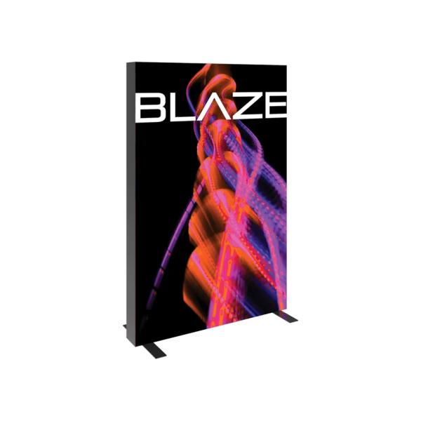 Blaze Light Box 0406 - Freestanding