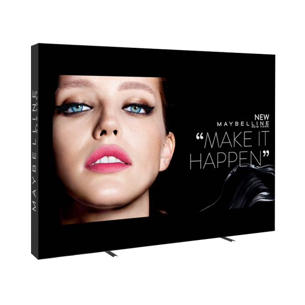 Hopup 10ft Popup Display With Endcap (Straight)