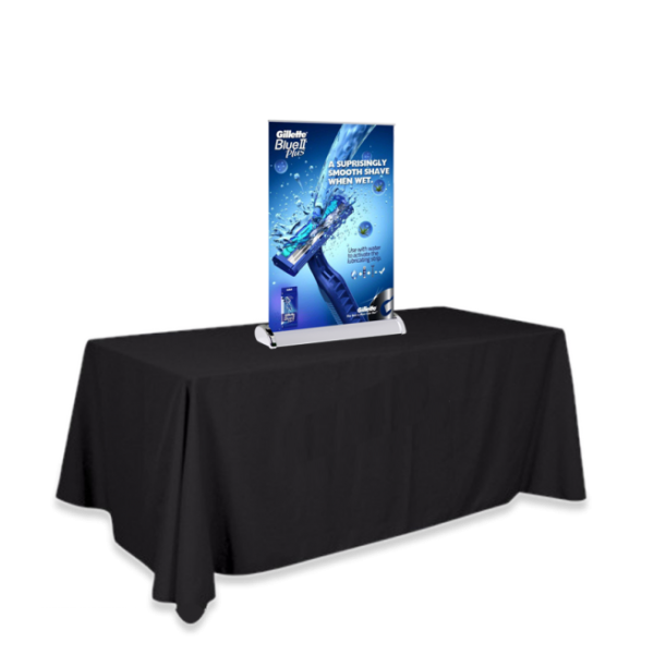 mini banner stands