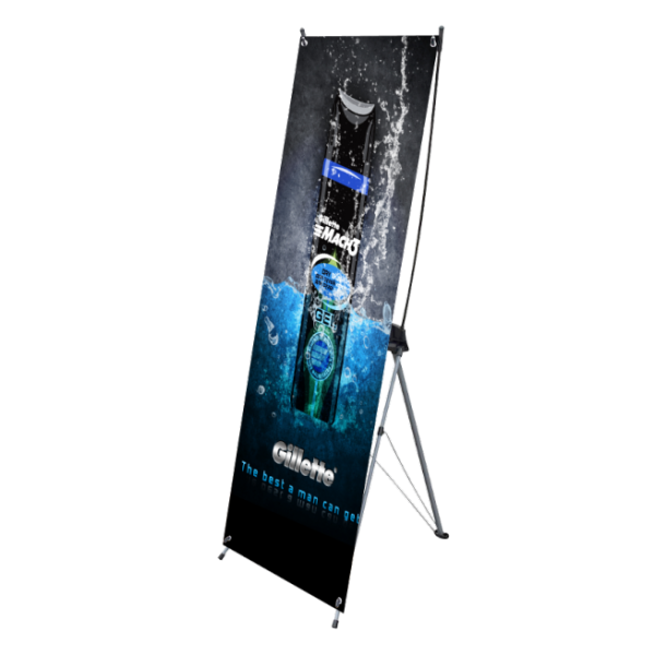 X Banner Stands