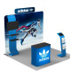 Custom Tradeshow booth