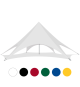 Blank Single Pole Star Tent - 46ft