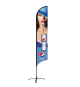 Advertising Flag Banner