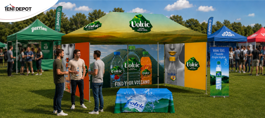 Large Tents for Events