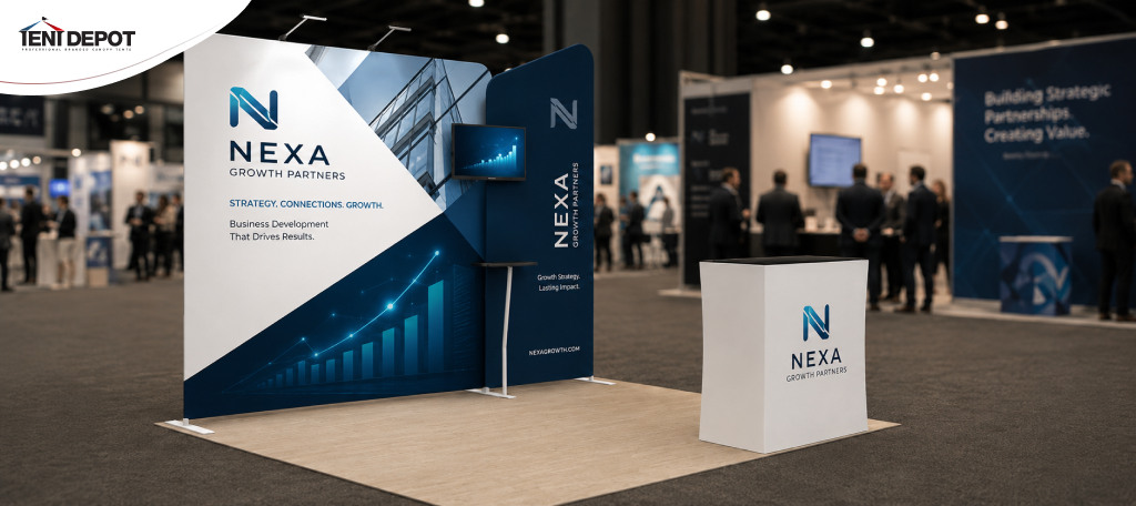 Promotional Booth Ideas for Corporate Events Trade Shows