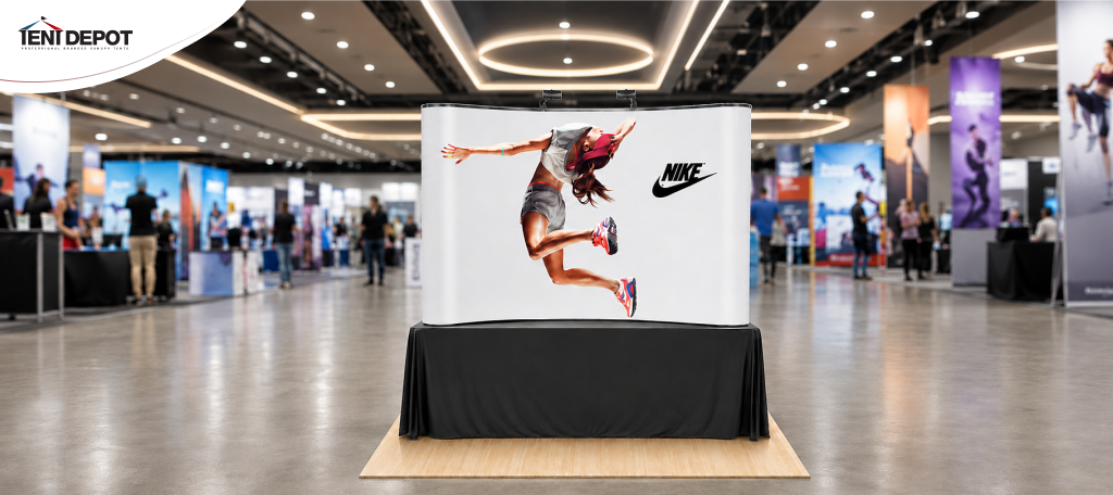 Trade Show Tabletop Display Ideas